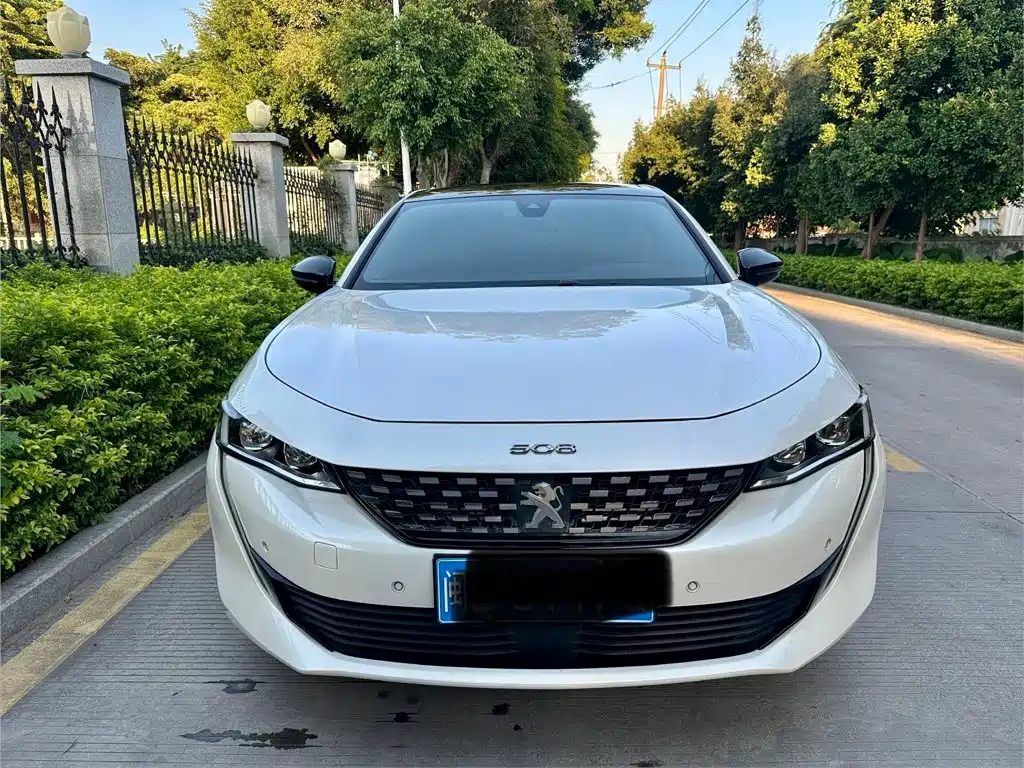 Peugeot 508 2021 2021 508L 400THP PureTech Passion Edition