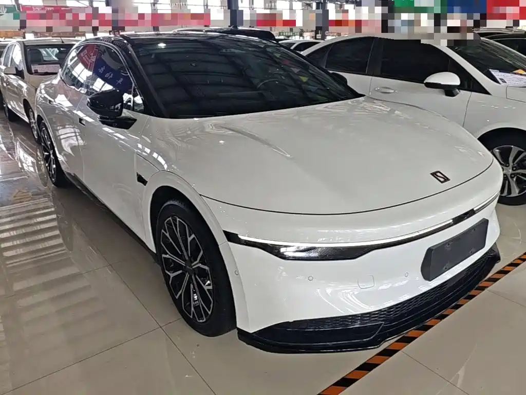 ZEEKR 007 2024 2024 RWD Enhanced 75kWh