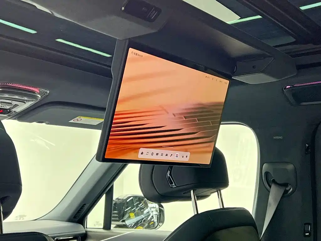 ZEEKR 9X 2026 2025 Standard Edition
