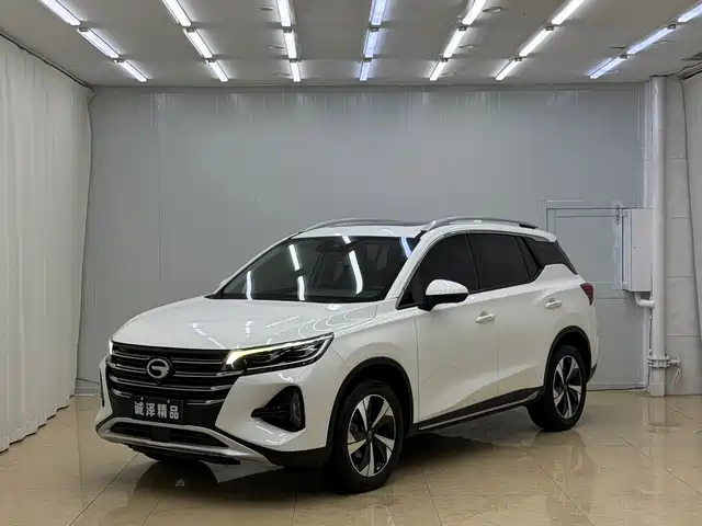 GAC Trumpchi Trumpchi GS4 2022