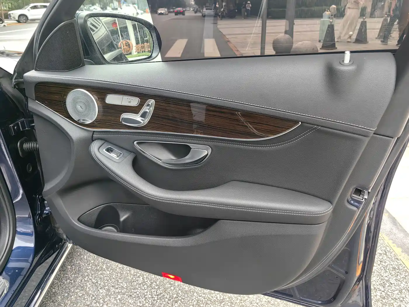 MERCEDES-BENZ C CLASS NEW ENERGY