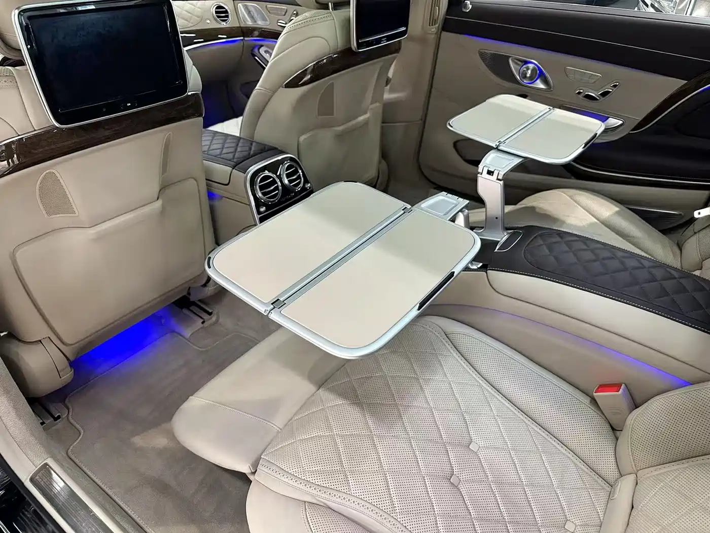 Mercedes-Benz Maybach S-Class 2015 S 600 фото 10