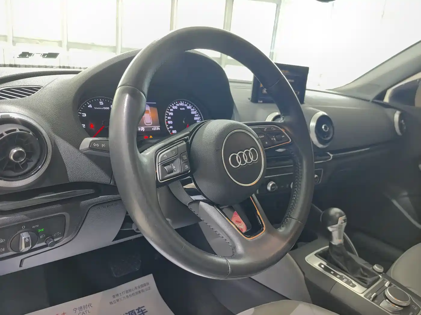 Audi A3 2019 Sportback 35 TFSI Fashion China V фото 6