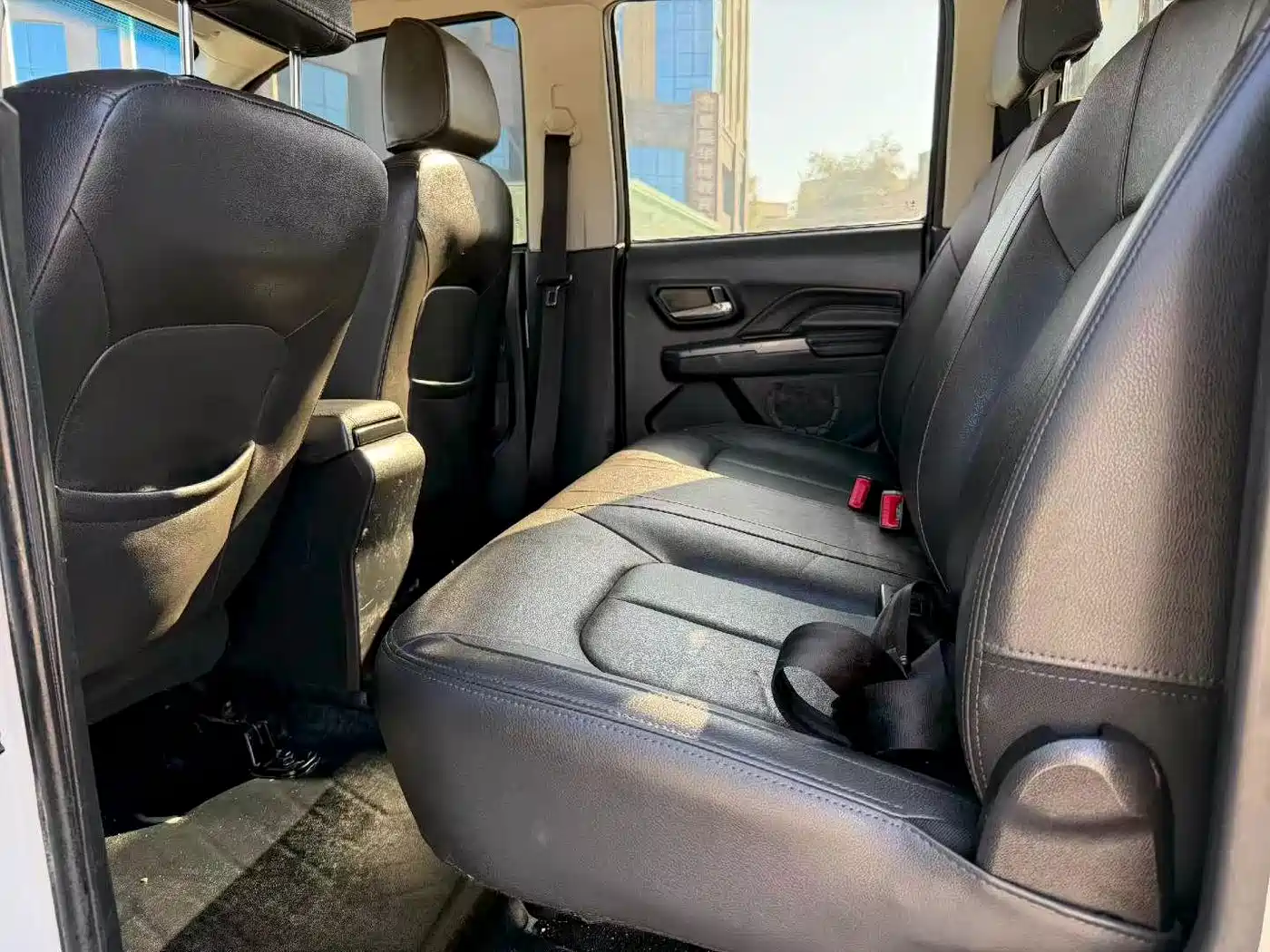 Great Wall Fengjun 5 2021 2020 Model 2.0T Diesel 2WD Elite Double Cab China VI GW4D20M