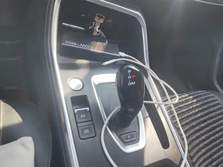 Haval H6 2021 National Trend Edition 1.5T Automatic Urban Edition фото 16