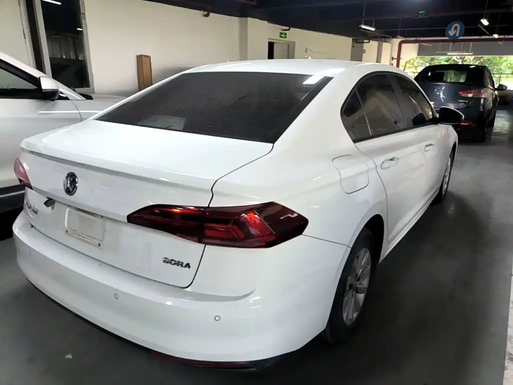 Фото 7 - Volkswagen Bora