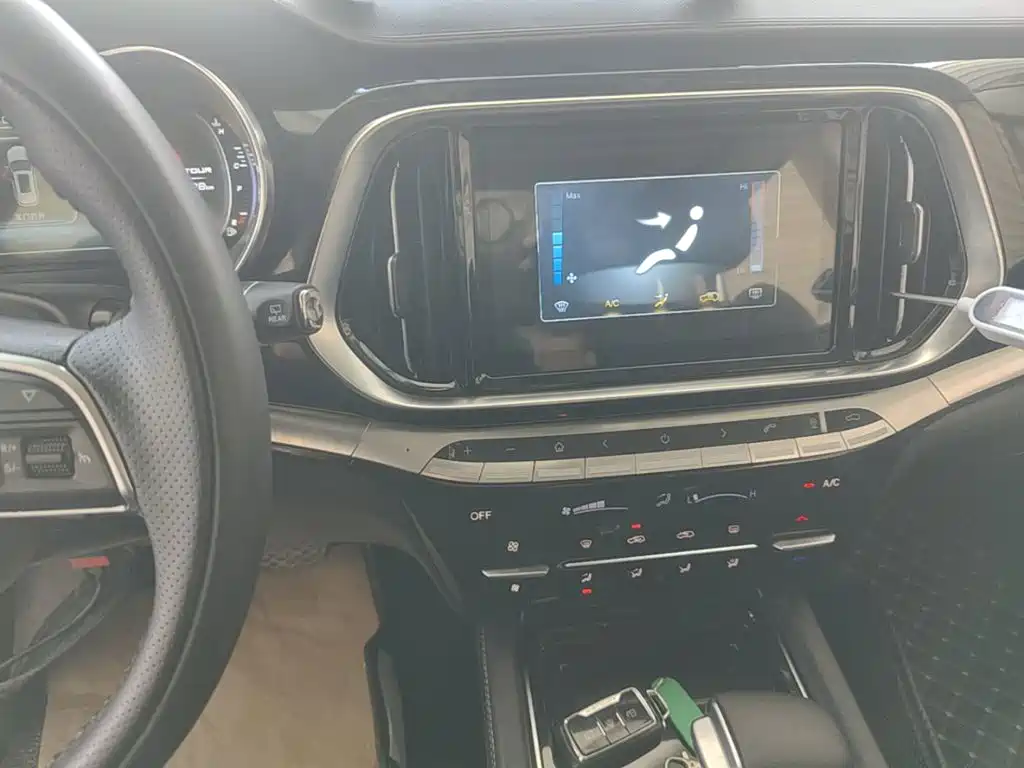 Jetour X90 2019 2019 1.5T Automatic Zunxiang 5-seater China V