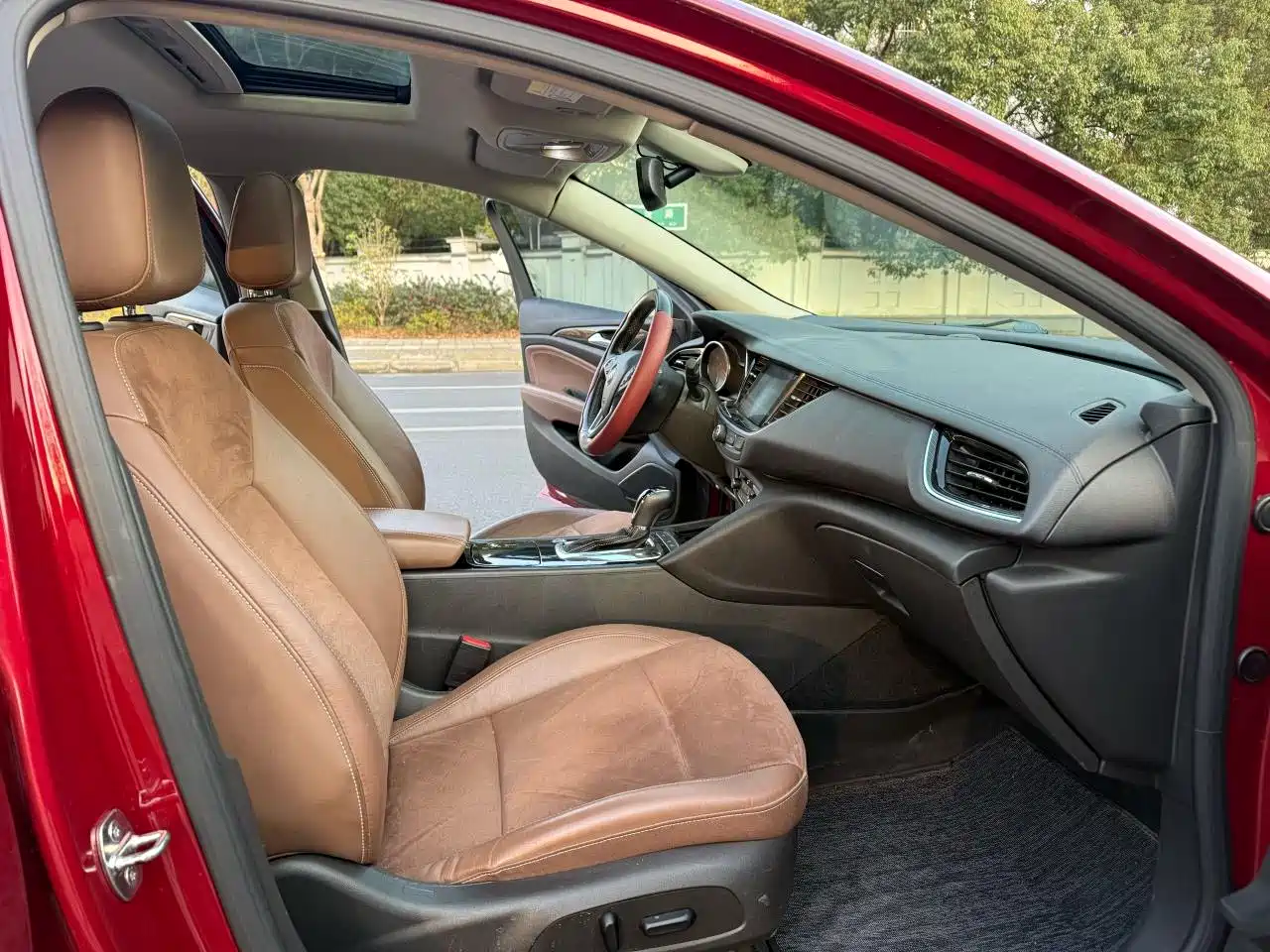 Buick Regal 2017 20T Elite Type фото 7