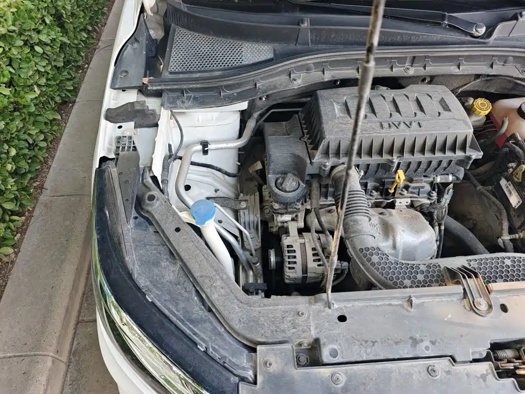 Roewe RX3 2019 2020 1.6L CVT 4G Ultra Comfort Flagship