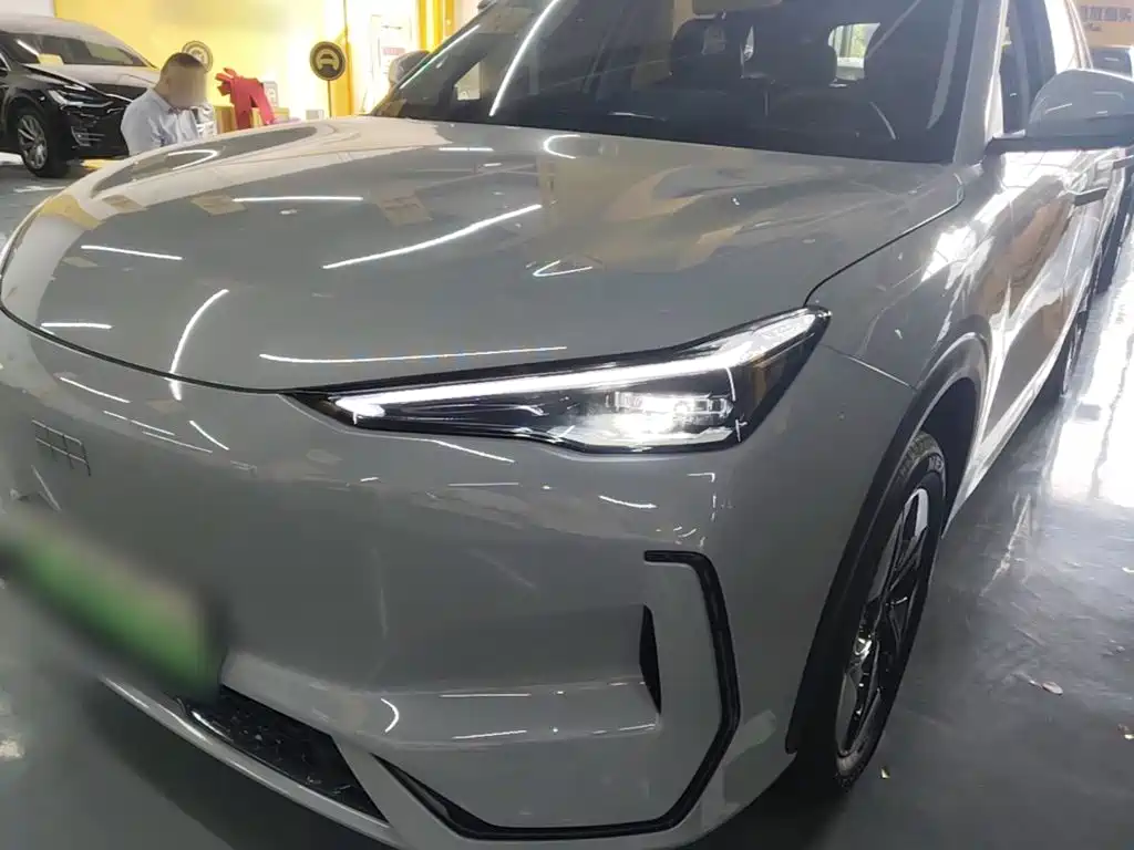 Geely Galaxy Galaxy E5 2026