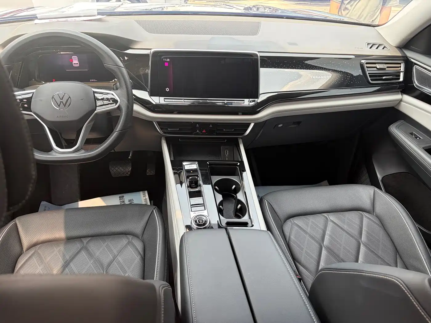 Volkswagen Teramont 2025 2024 380TSI 4WD Dragon Glory Edition