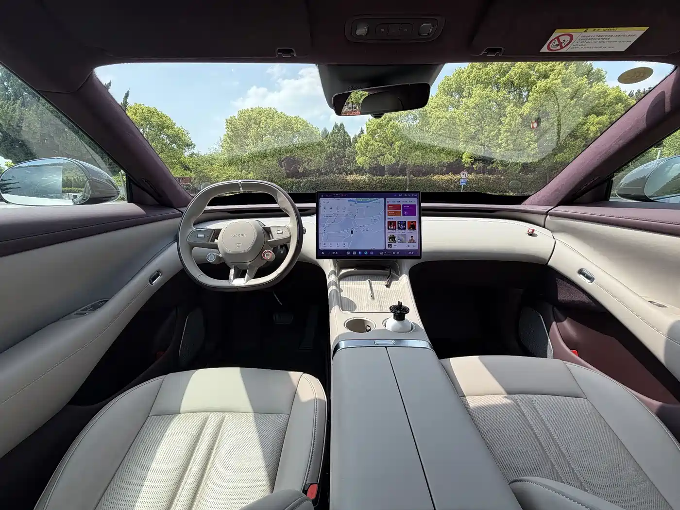 Xiaomi Auto Xiaomi YU7 2025 Ultra Long Range High Performance AWD Max Edition фото 7