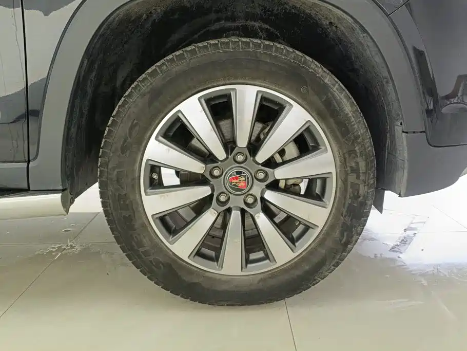 Roewe RX8 2018 2018 30T Smart Internet AWD Flagship Edition