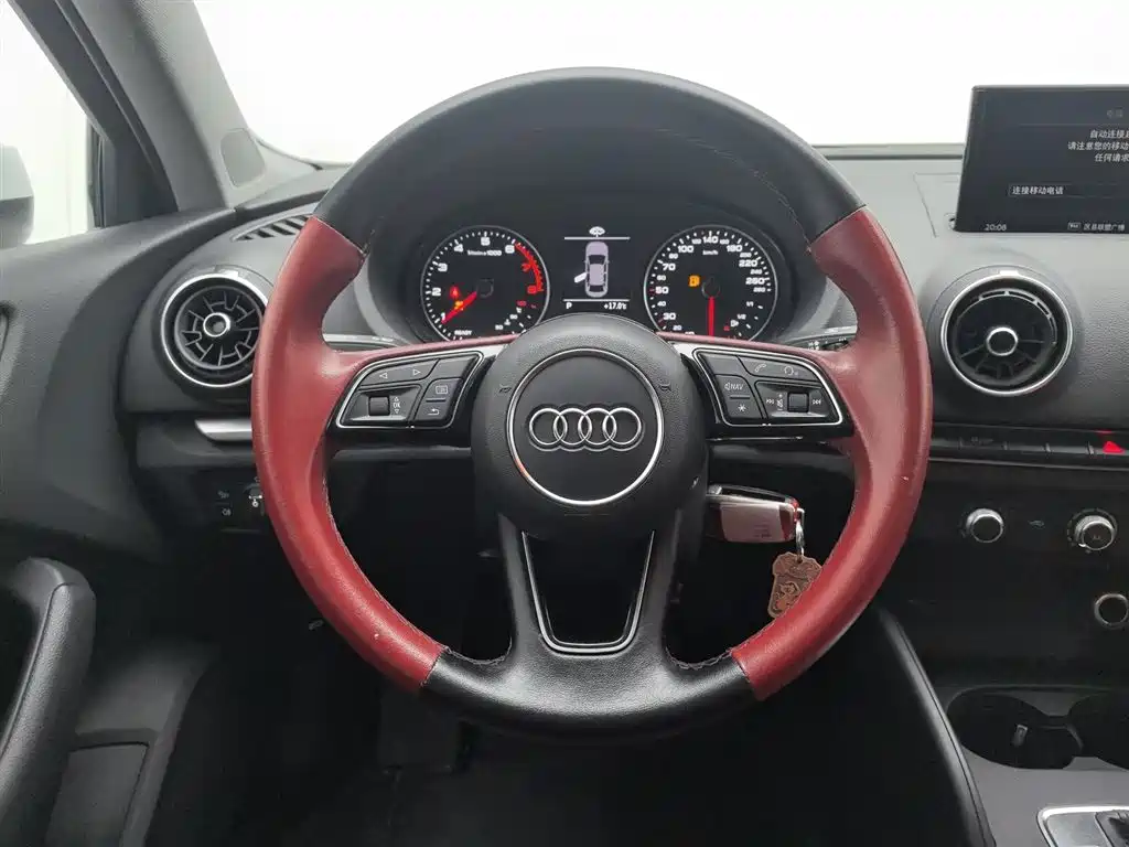 Audi A3 2019 Limousine 35 TFSI Progressive China VI фото 11