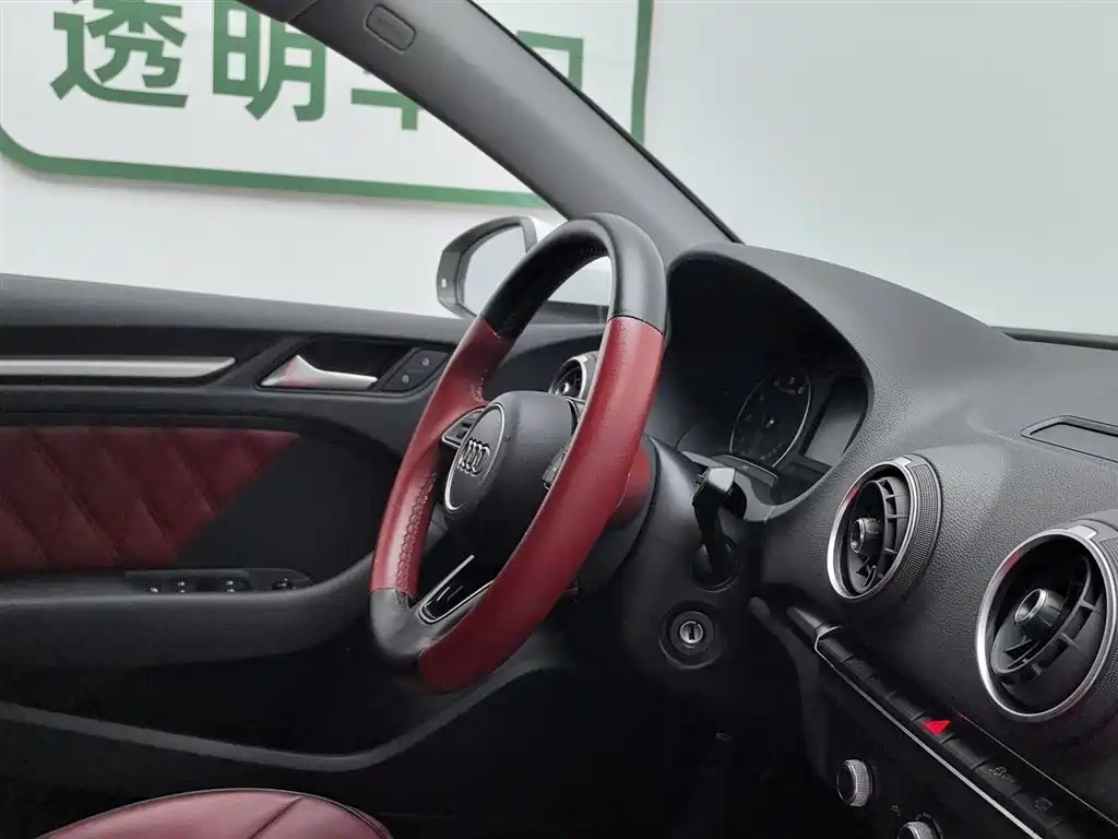 Audi A3 2019 Limousine 35 TFSI Progressive China VI фото 22