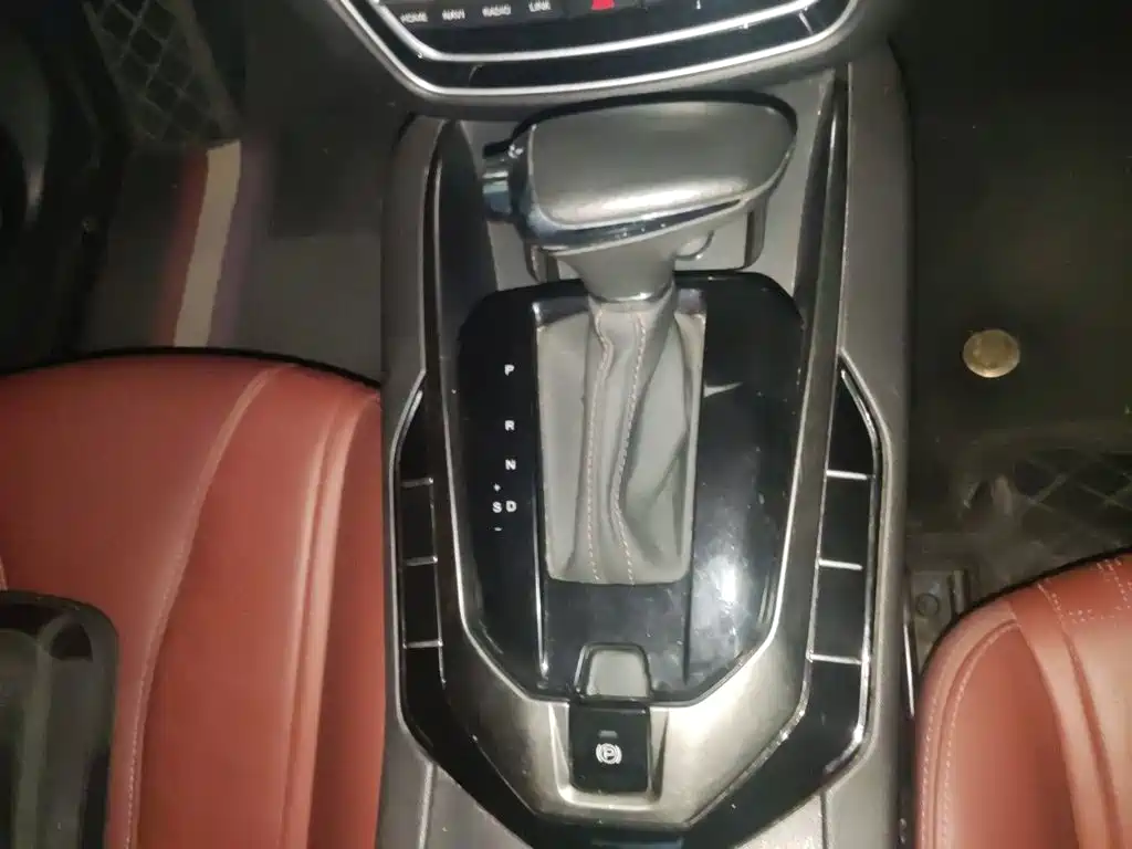 BAIC Senova D50 2020 2018 1.5L CVT Premium Smart Drive Edition