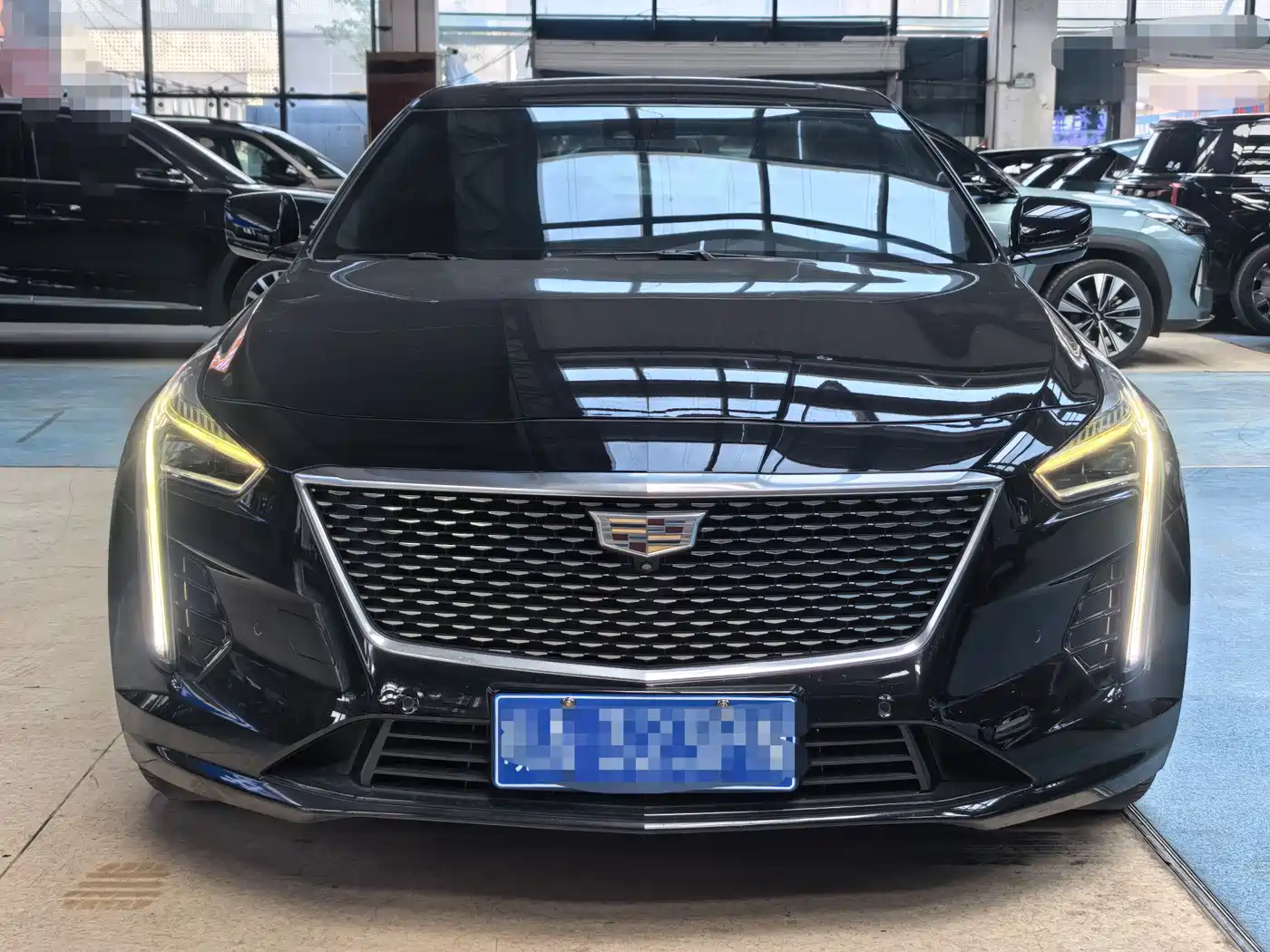 Cadillac CT6 2021 28T Luxury фото 2