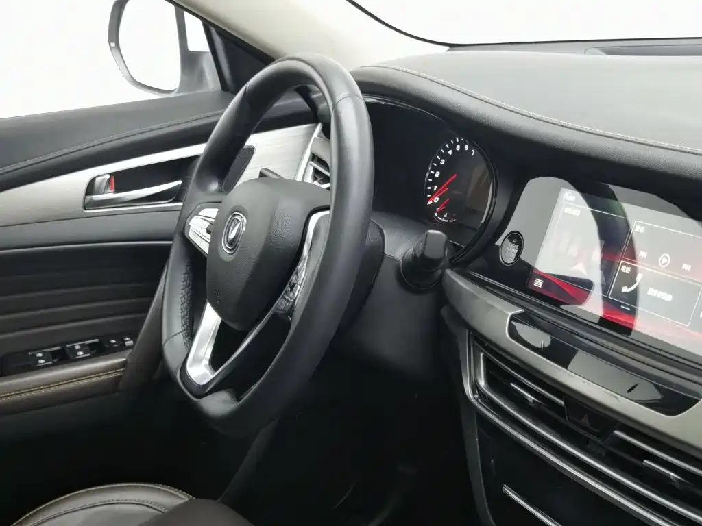 Changan CS35 PLUS 2019 2018 1.6L Automatic Smooth Connect China V