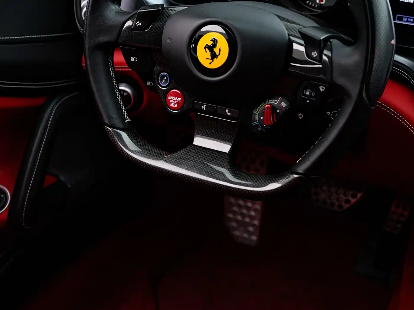 Ferrari GTC4Lusso 2019 2017 3.9T V8