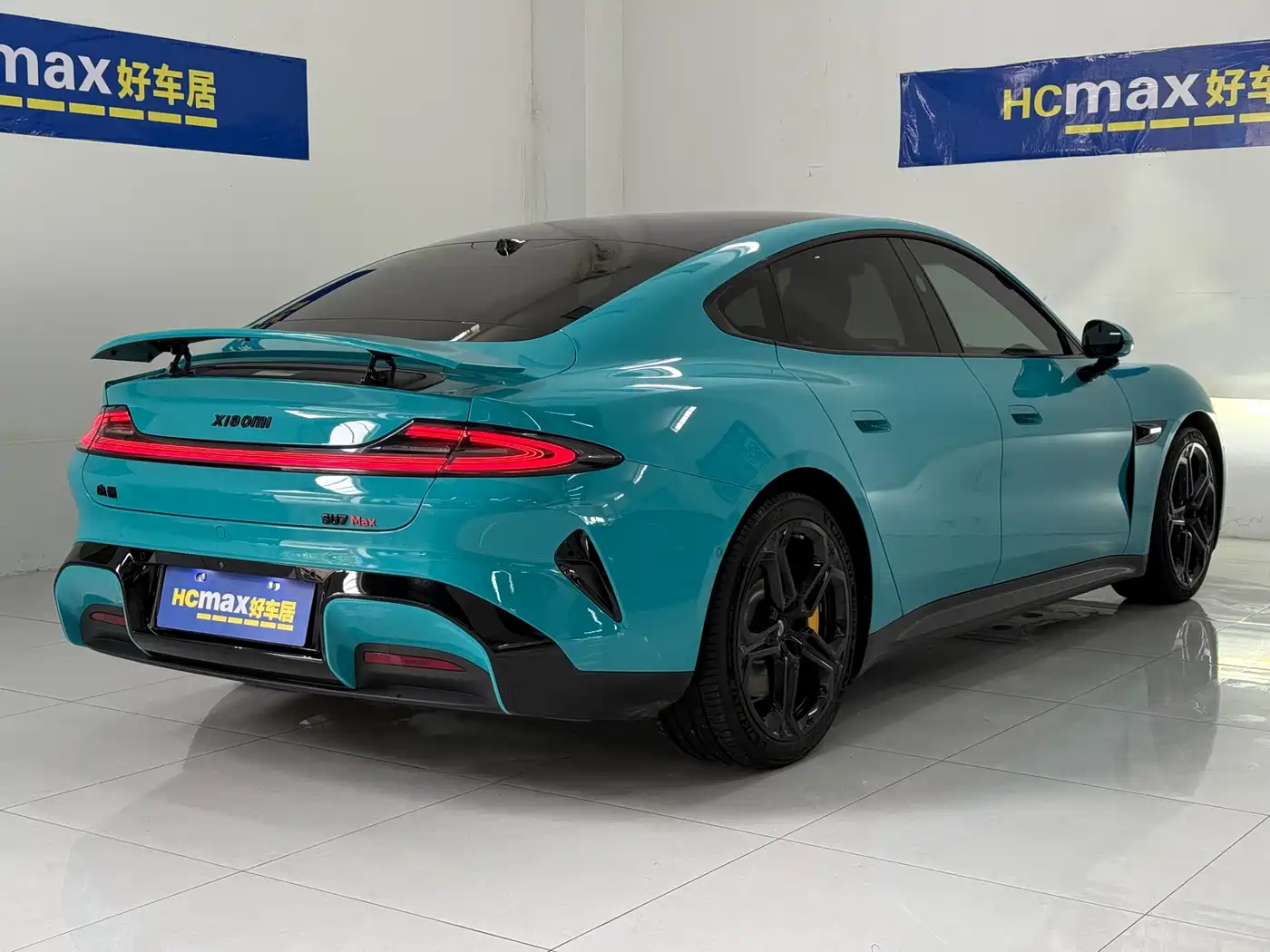 XIAOMI CAR XIAOMI SU7