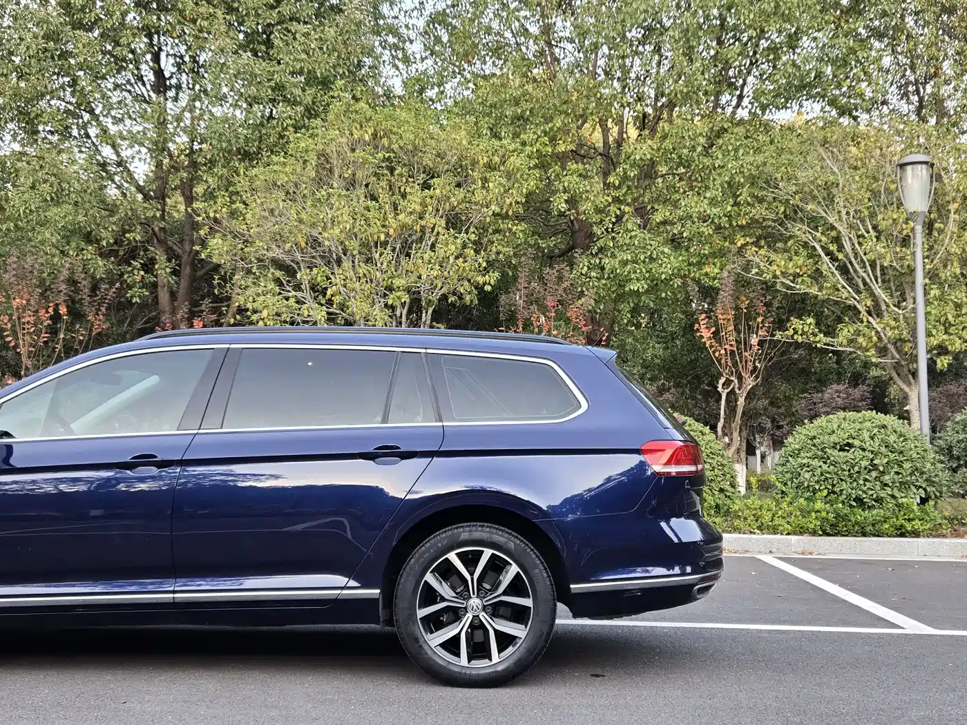 Volkswagen Weilan 2018 380TSI 2WD Comfort Edition фото 5