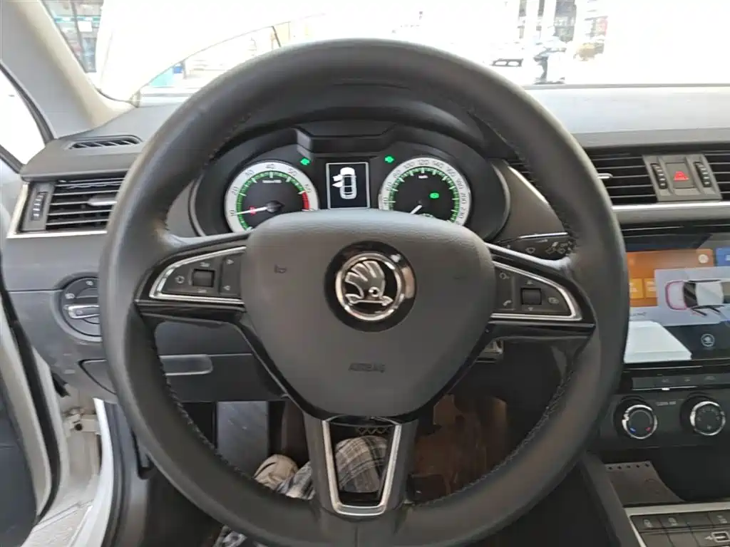 Škoda Octavia 2019 1.5L Automatic Smart Luxury China VI фото 11