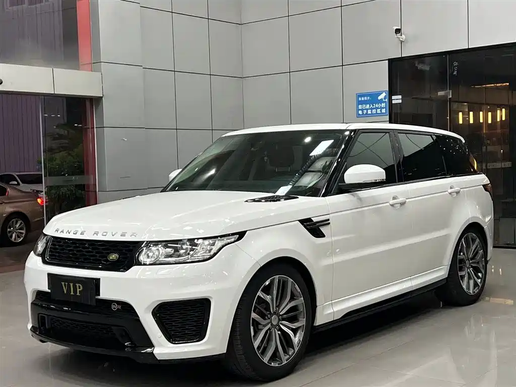 Land Rover Range Rover Sport 2016 Model 3.0 SC V6 SE