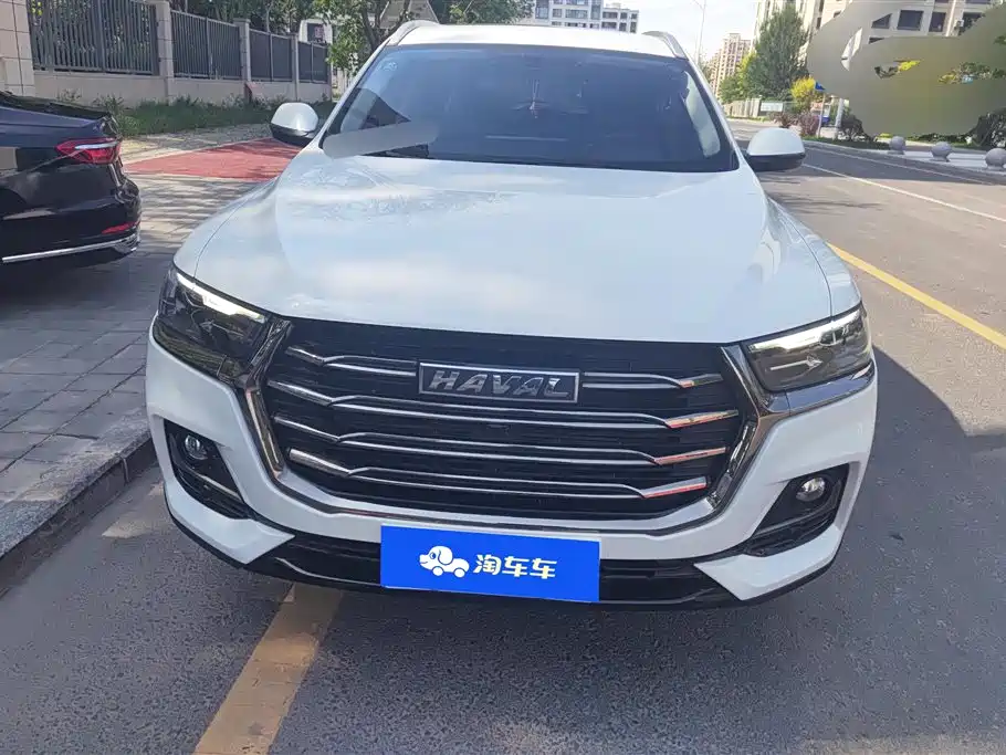 Haval H6 2021 National Trend Edition 1.5T Automatic Urban Edition фото 2