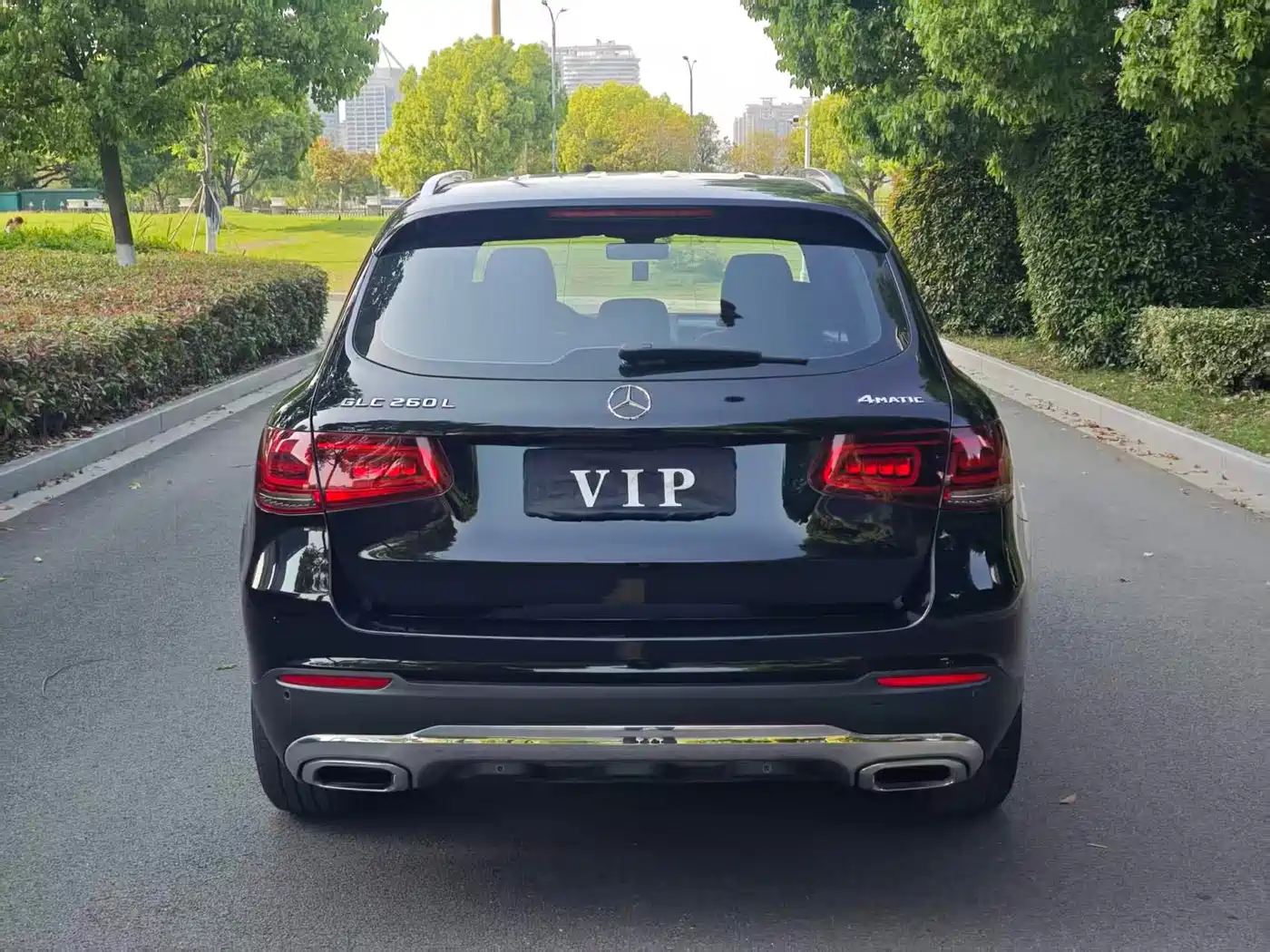 Mercedes-Benz GLC 2021 GLC 260 L 4MATIC Sporty фото 5