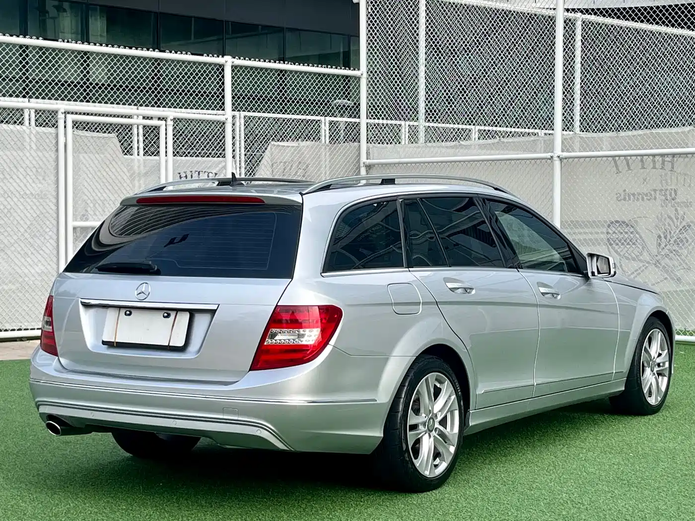 Mercedes-Benz C-Class (Import) 2011 C 200 Fashion Wagon Edition фото 5