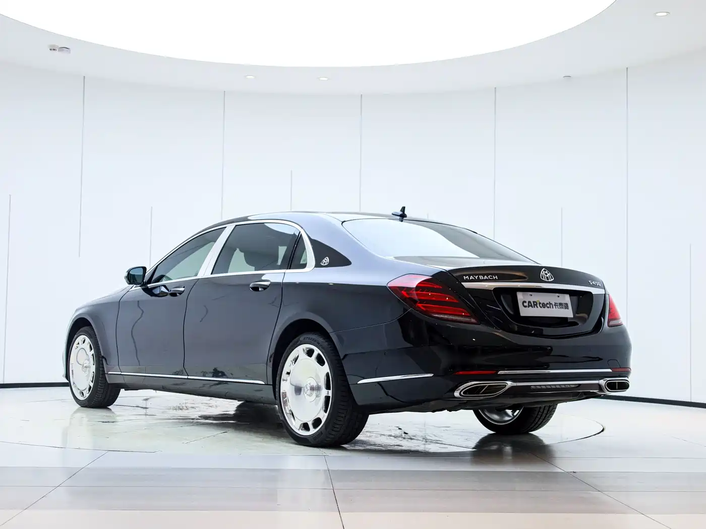 Mercedes-Benz Maybach S-Class 2019 S 450 4MATIC фото 7