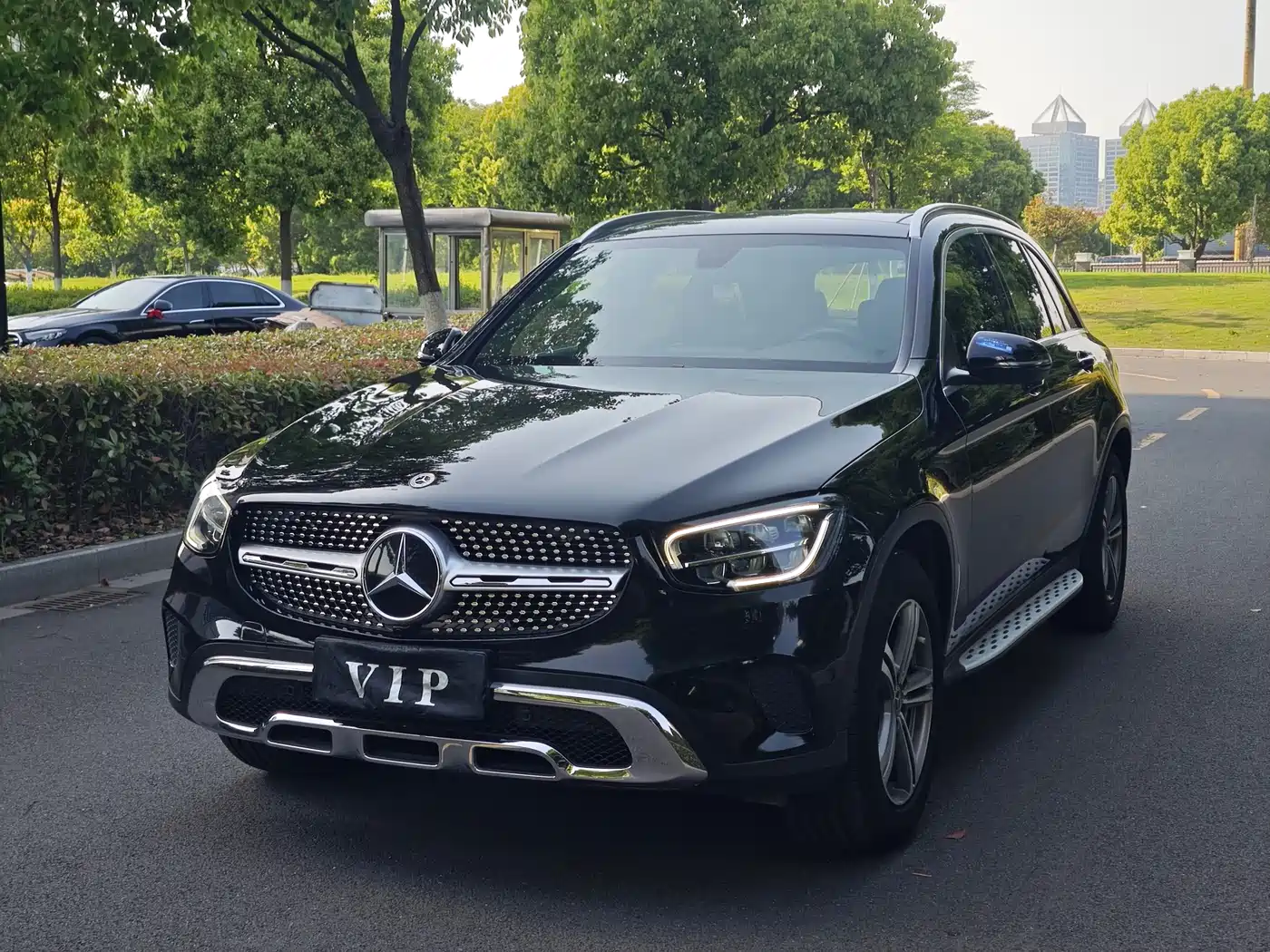 Mercedes-Benz GLC 2021 GLC 260 L 4MATIC Sporty