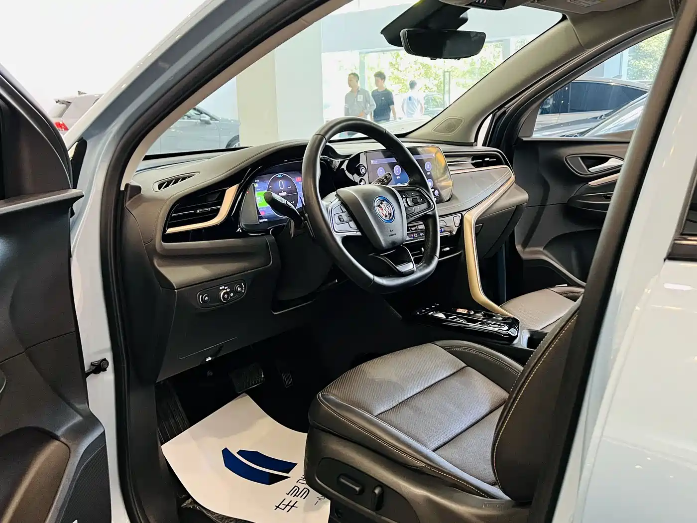 Buick Velite 7 2022 652E Connected Wisdom Edition фото 7