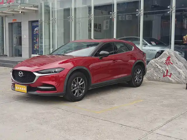 Mazda CX-4 2020