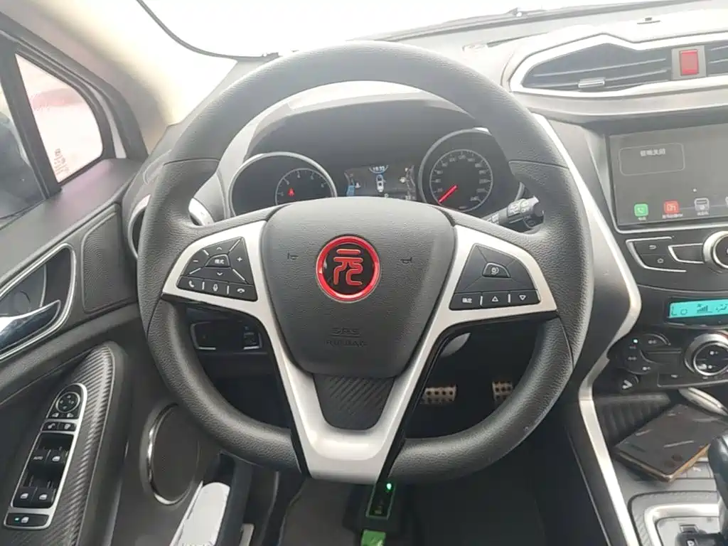 BYD Yuan 2018 2017 1.5L Auto Cool Connect