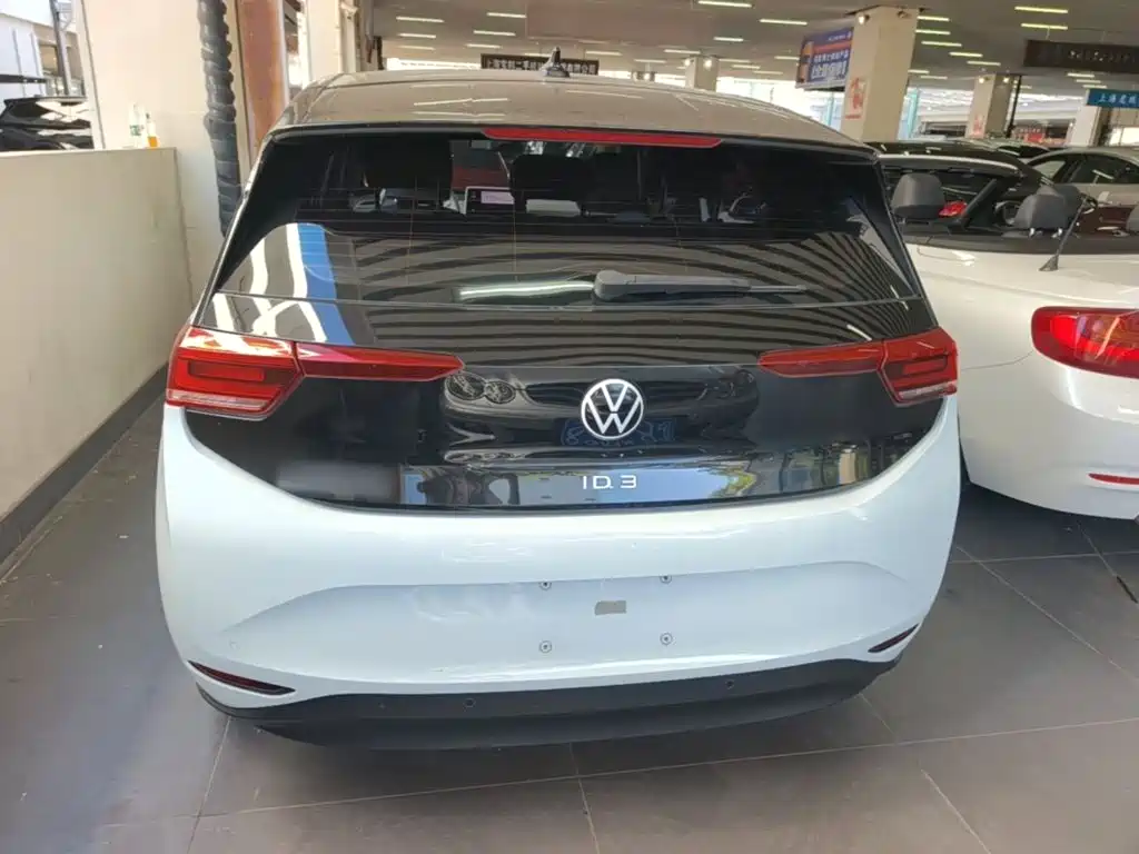 Volkswagen ID.3 2022 2022 Pro Ultimate Smart Edition