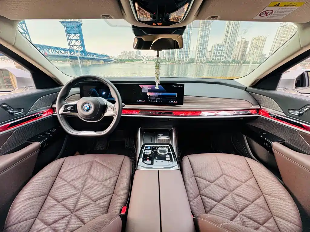 BMW i7 2023 2023 eDrive50L Leading M Sport Package