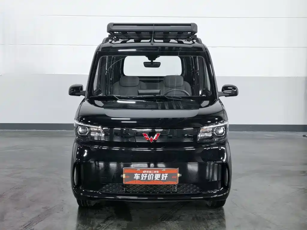 Фото 3 - Wuling Motors Wuling Zhiguang NEV