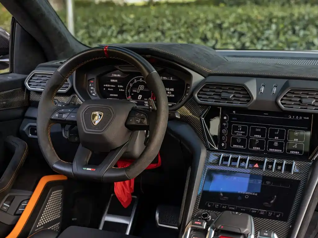 Lamborghini Urus 2024 2022 4.0T V8 Performante
