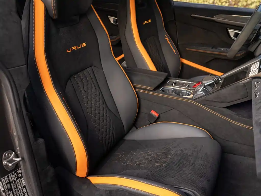 Lamborghini Urus 2024 2022 4.0T V8 Performante