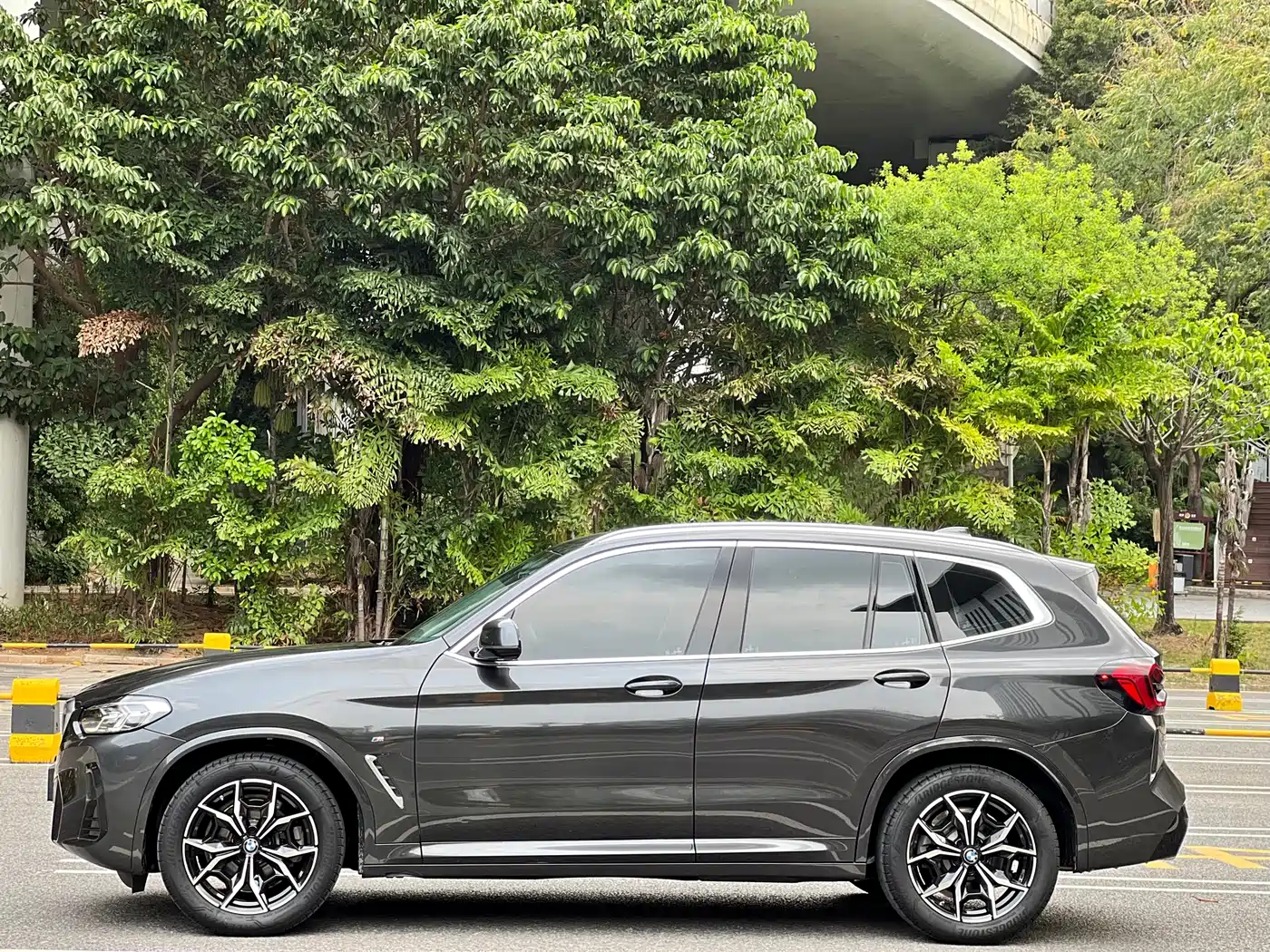 BMW X3 2022 xDrive25i M Sport Package фото 2