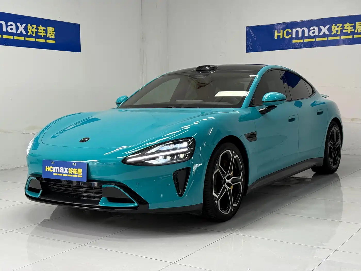 XIAOMI CAR XIAOMI SU7