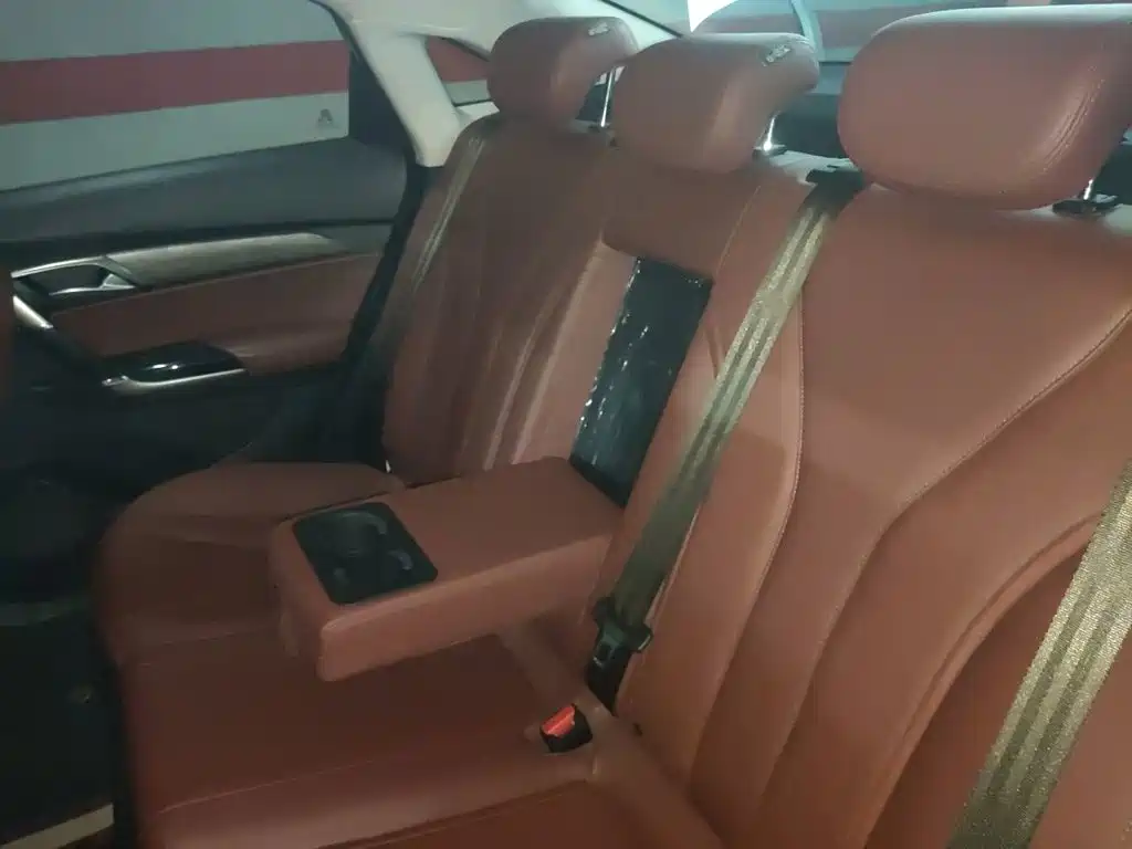 BAIC Senova D50 2020 2018 1.5L CVT Premium Smart Drive Edition