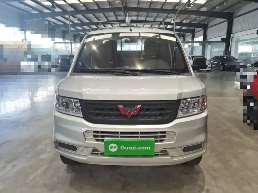 Wuling Motors Wuling Rongguang New Truck 2022 2019 1.5L Single Cab China VI L3C