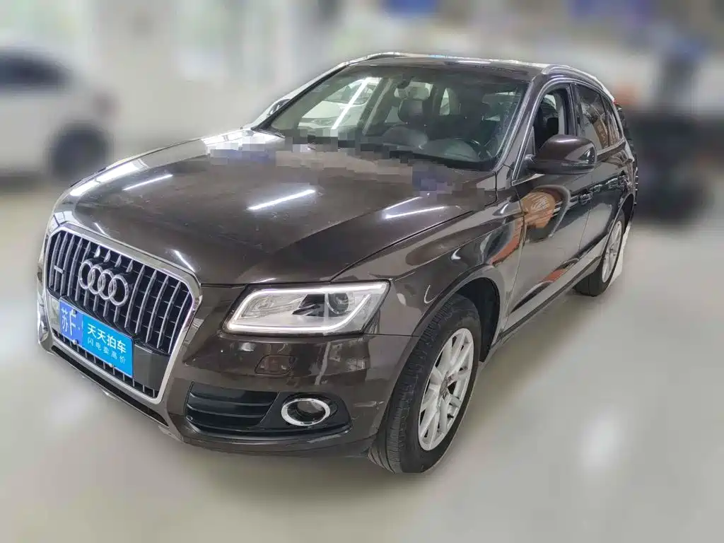 Фото 1 - Audi Q5