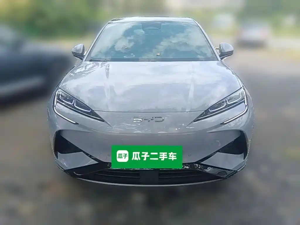 BYD Sealion 07 EV 2024 2024 610 Long Range Edition