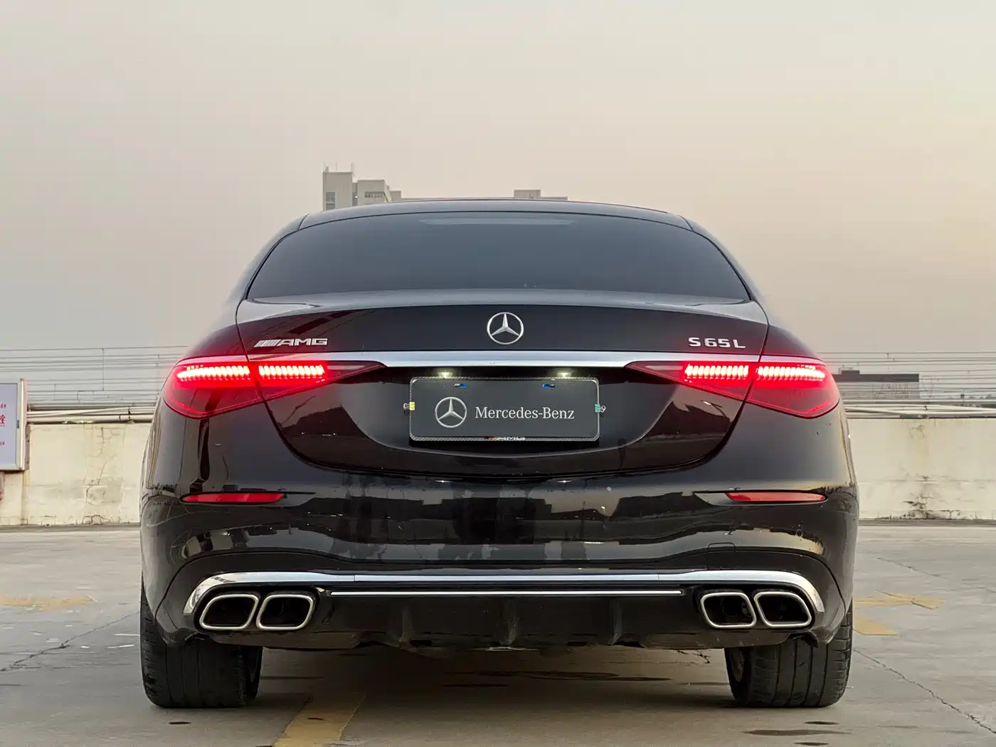 Mercedes-Benz S-Class 2024 2023 Model S 450 L 4MATIC