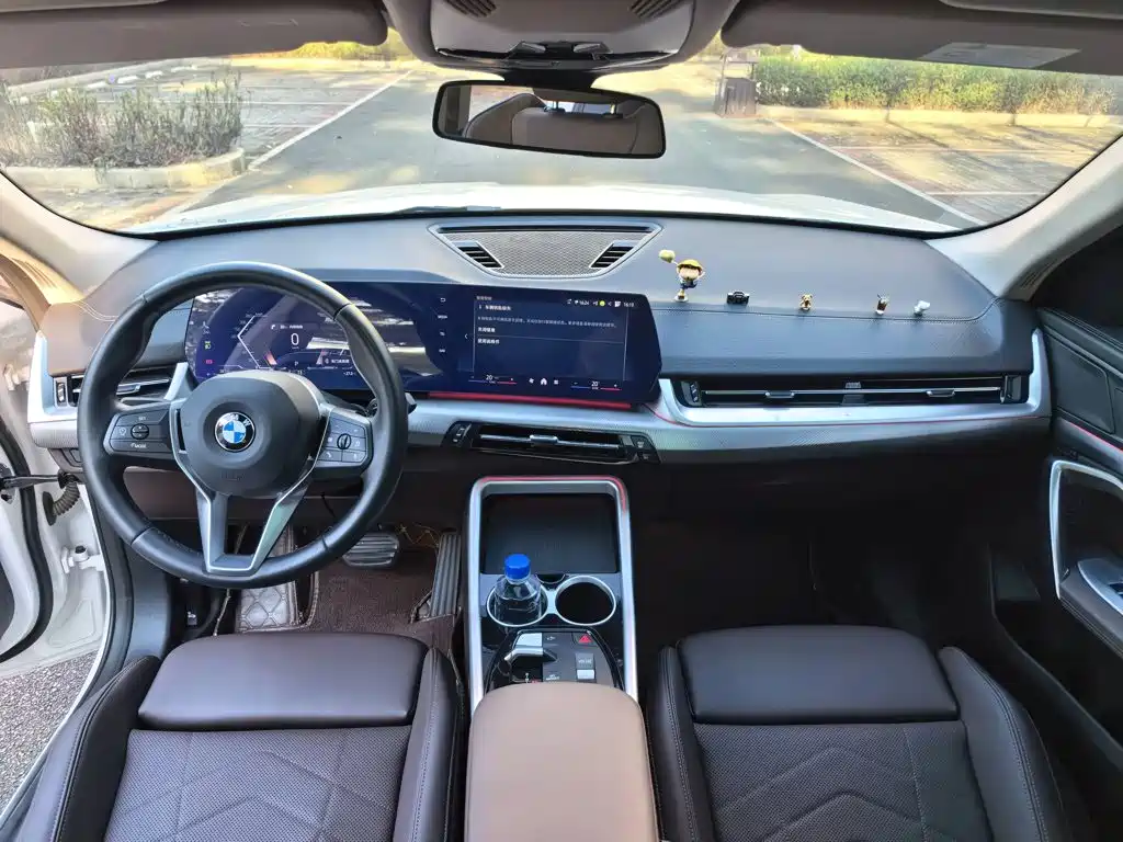 BMW X2 (Import) 2025 2024 sDrive25i M Sport Package