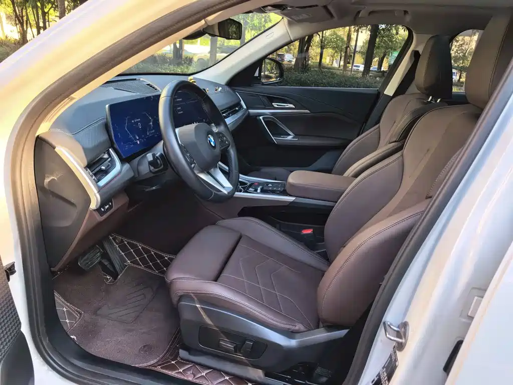 BMW X2 (Import) 2025 2024 sDrive25i M Sport Package
