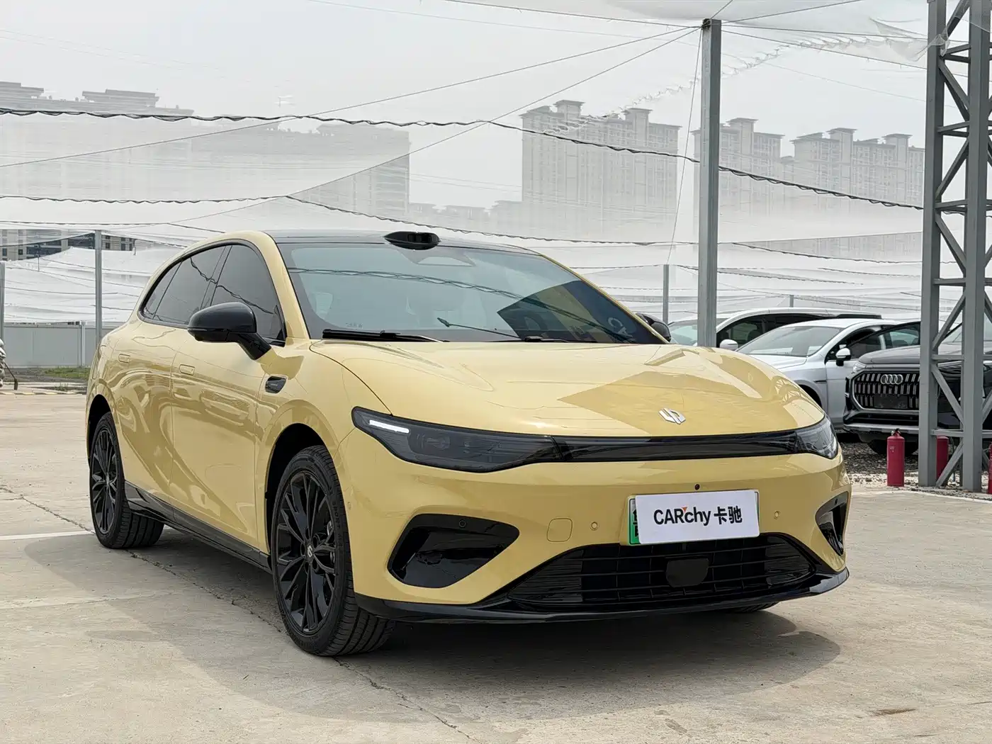 2026 Leapmotor Lafa 5